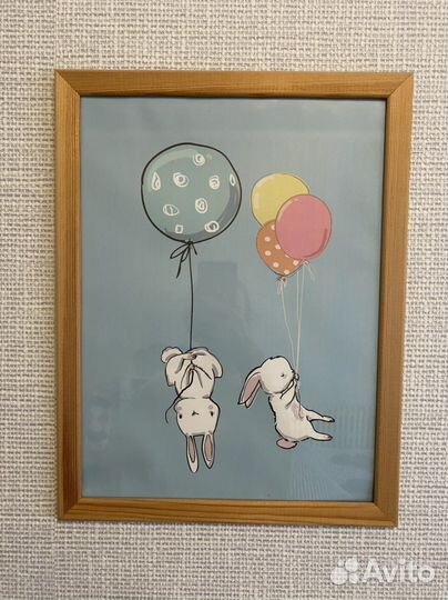 Набор Картин в детскую