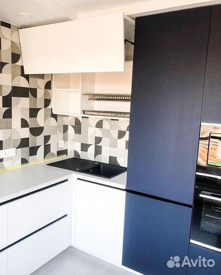 Кухня на заказ. В любом стиле