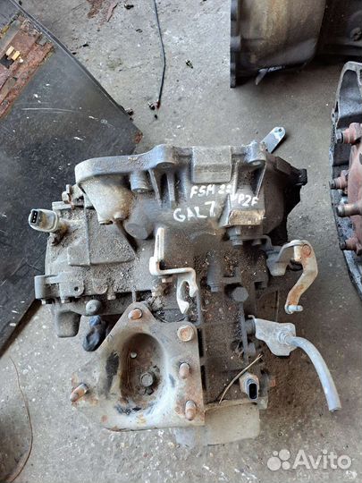 МКПП коробка мицубиси Галант 7 2.0 бензин
