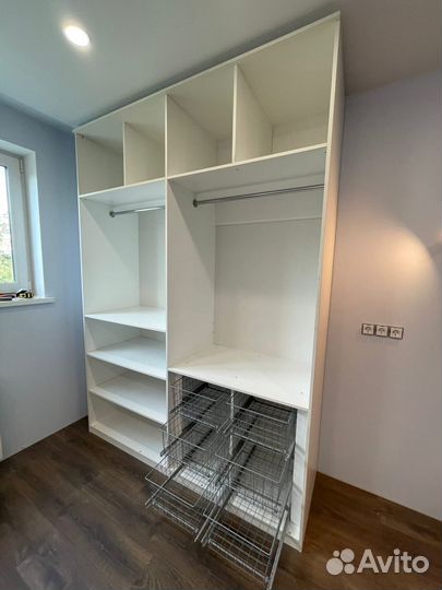 Шкаф купе угловой