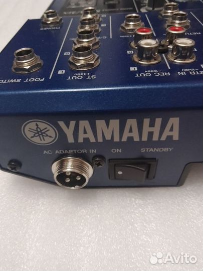 Микшерный пульт Yamaha MG8/2fx оригинал