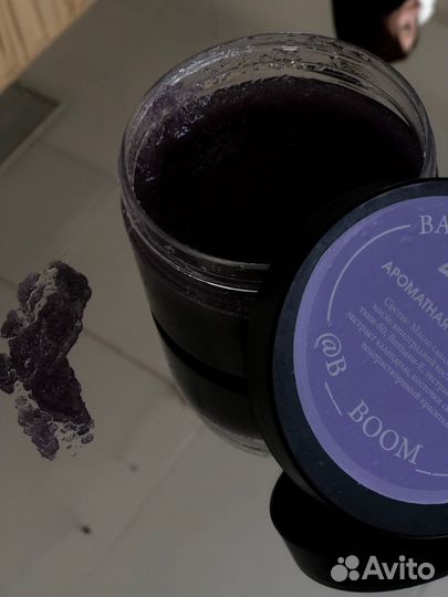 Скраб для тела