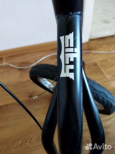 Самокат взрослый Yеdoo sity б/у