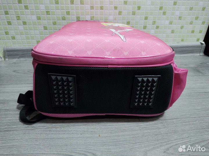 Рюкзак школьный ортопедический для девочки