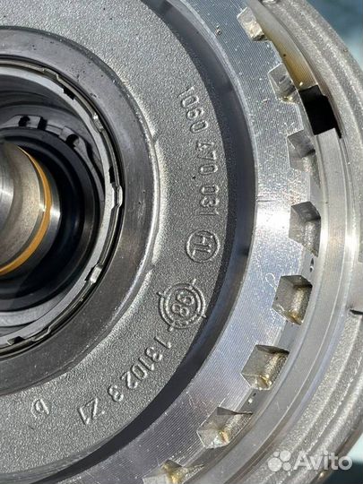 Запчасти для АКПП ZF 5HP-19 FEV EZS CJQ EBU и дру