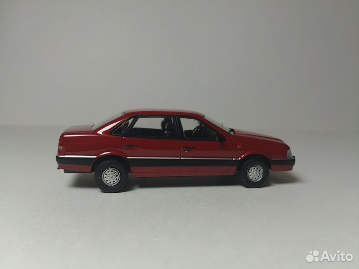 Газ 3105 Deagostini 1:43