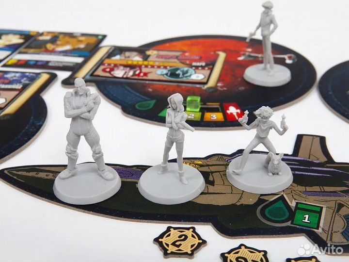 Настольная игра 