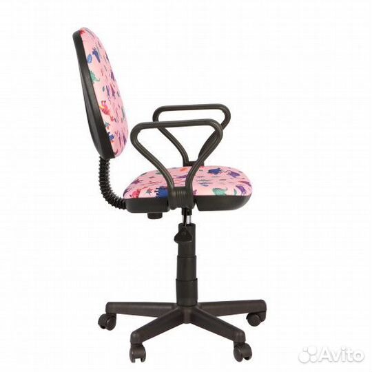 Кресло компьютерное детское Регал Самба Т-50 ткань