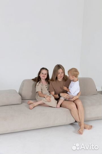 Диван 4400х1800 мм