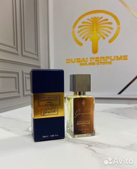 Marc-Antoine Barrois Ganymede тестер парфюм ОАЭ