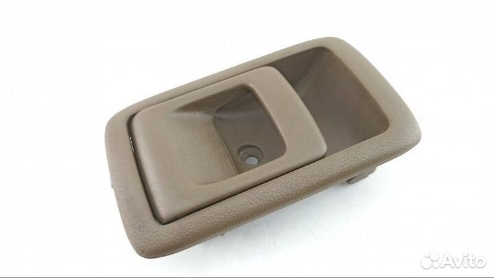 Ручка двери внутренняя задняя левая Toyota Prado