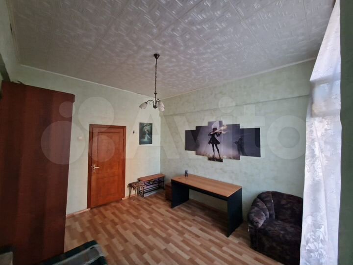 Комната 16 м² в 3-к., 5/5 эт.