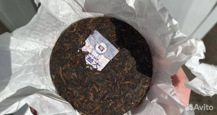 Китайский чай целебный CHK-4998