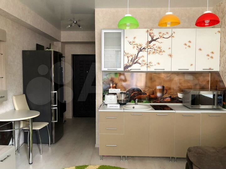 2-к. квартира, 40 м², 2/5 эт.