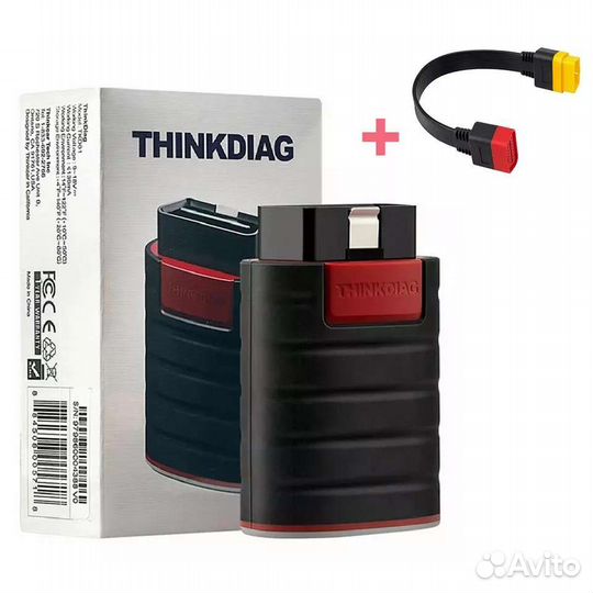 Автосканер для диагностики