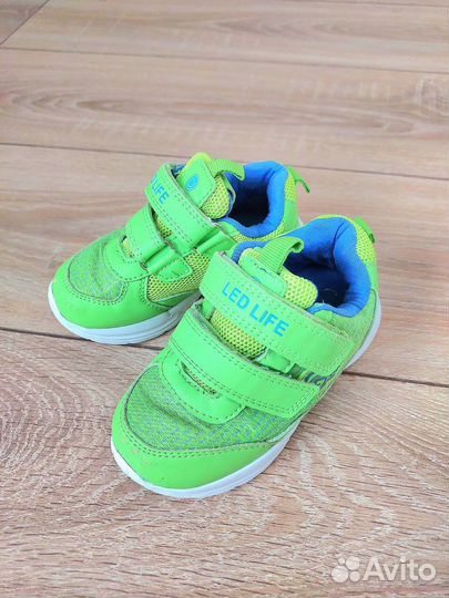 Кроссовки детские Indigo kids р-р 25