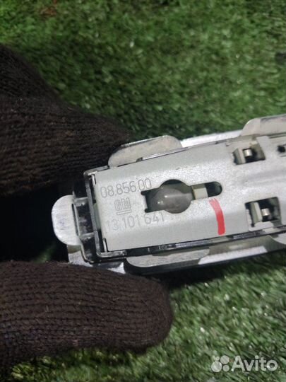 Плафон подсветки салона задний Opel Astra H