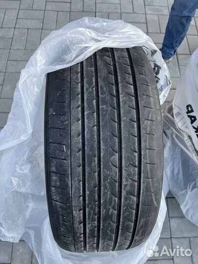 Yokohama W.Drive 245/40 R19 98W