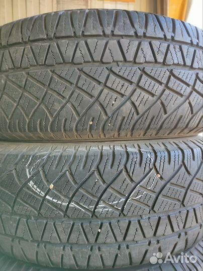 Michelin Latitude Cross 265/65 R17