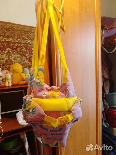 Прыгунки детские