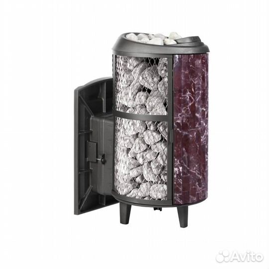 Печь Для Бани Атмосфера L ктт с комбинированной об