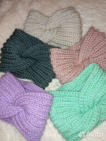 Повязка на голову