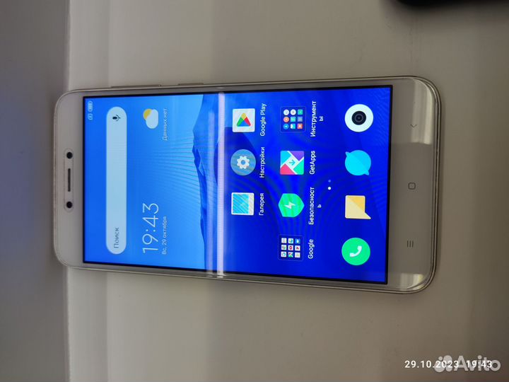 Xiaomi Redmi 5A, 2/16 ГБ