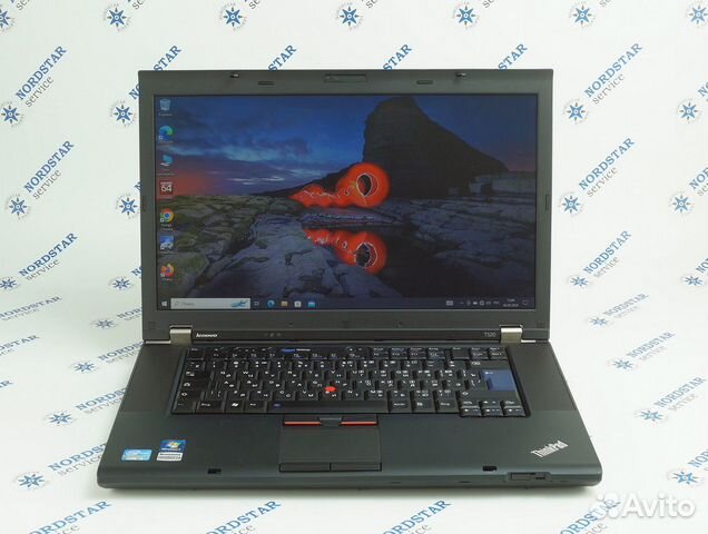 ThinkPad T520 15.6インチ MicrosoftOffice Adobe CS4