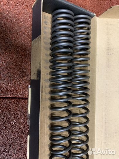 Пружины Harley Davidson Dyna Fat Bob