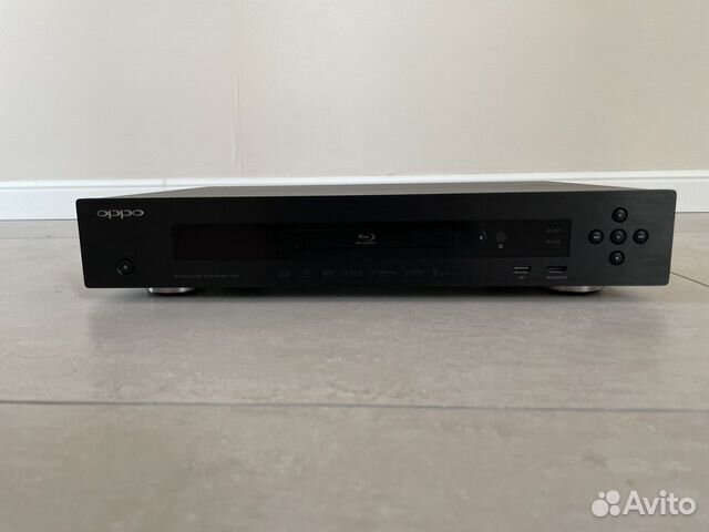 Blu-ray плеер oppo BDP-103D