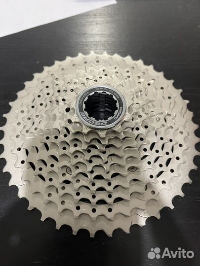 Кассета Shimano M4100 на 10 скоростей 11 - 42T