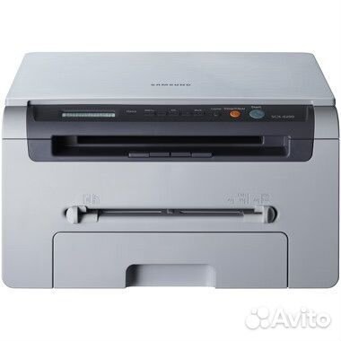 Разбор мфу Samsung 4200