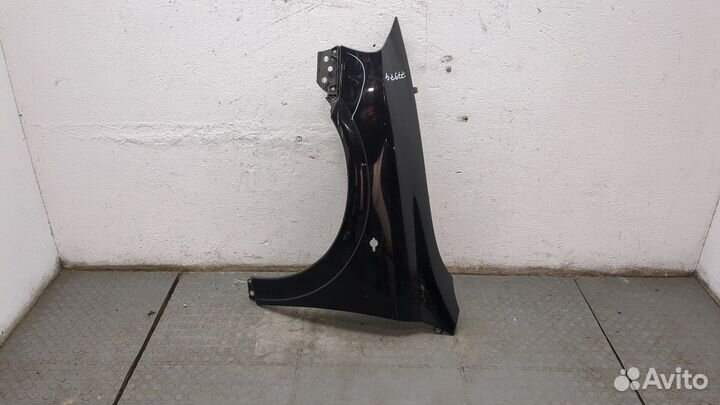 Крыло Opel Astra G, 2002