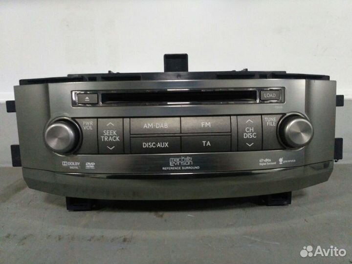 Магнитола Lexus LX 570 2008-2011г