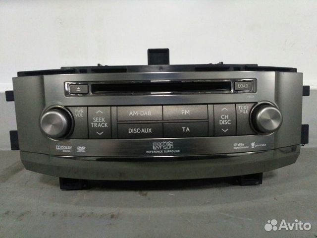 Магнитола Lexus LX 570 2008-2011г