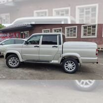 УАЗ Pickup 2.7 MT, 2015, 161 000 км, с пробегом, цена 777 777 руб.