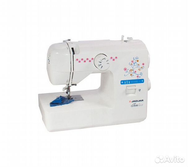 Швейная машина Jaguar JemLux белый
