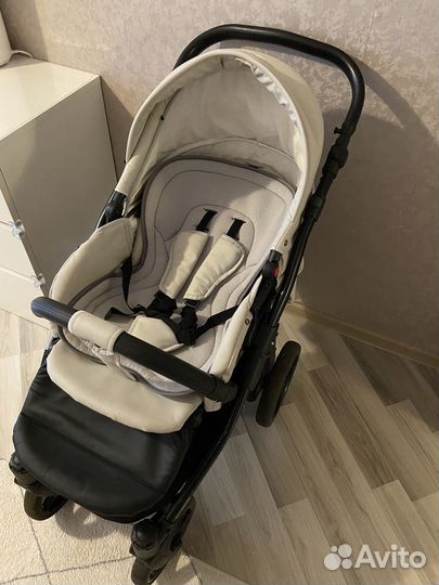 Коляска Tutis nanni 2 в 1 (2021г) # 069