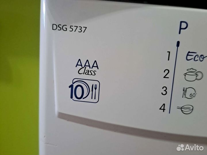 Посудомоечная машина Indesit