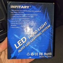 Led лампы h1