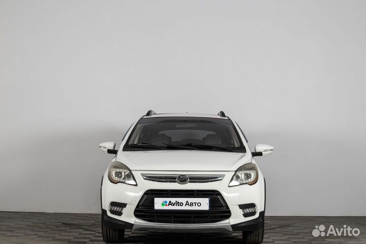 LIFAN X50 1.5 МТ, 2017, 75 233 км