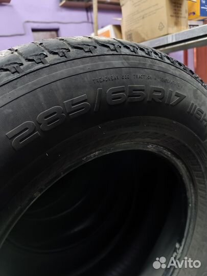 Nokian Tyres Hakkapeliitta Q 285/65 R17 92J