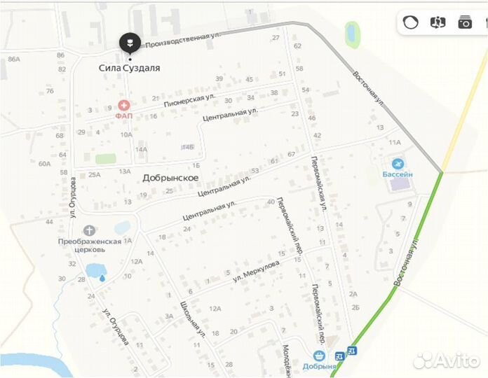 Смесь сидератов