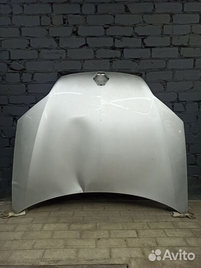 Капот Renault laguna 3