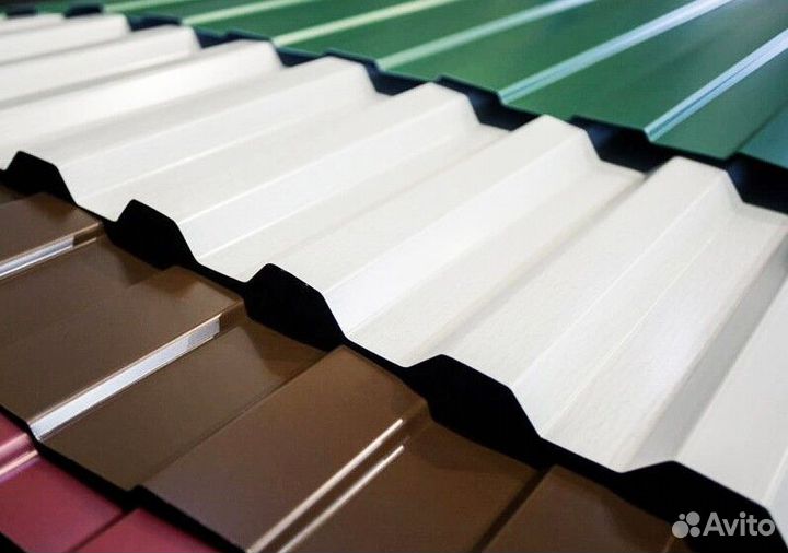 Качественный профнастил от надежного производителя