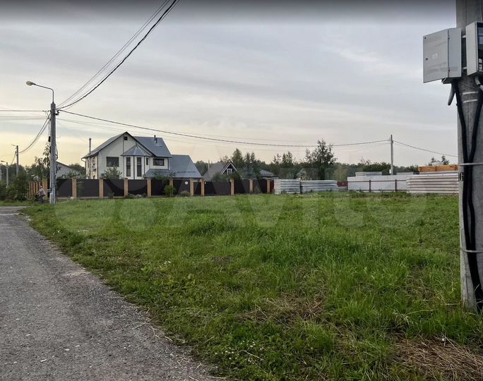 Участок 5 сот. (ИЖС)