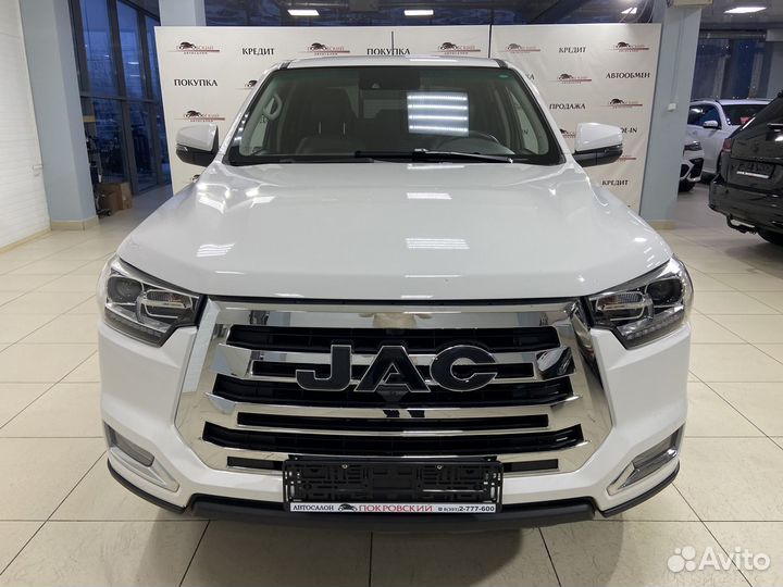 JAC T8 Pro 2.0 МТ, 2023, 19 000 км