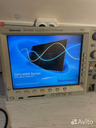 Осциллограф Tektronix DPO 4034