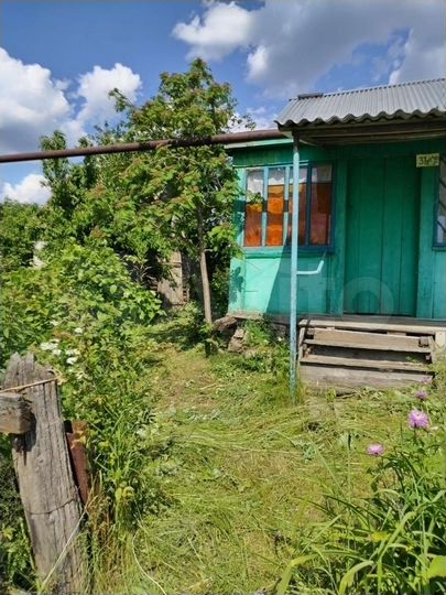 Дом 43,8 м² на участке 10 сот.