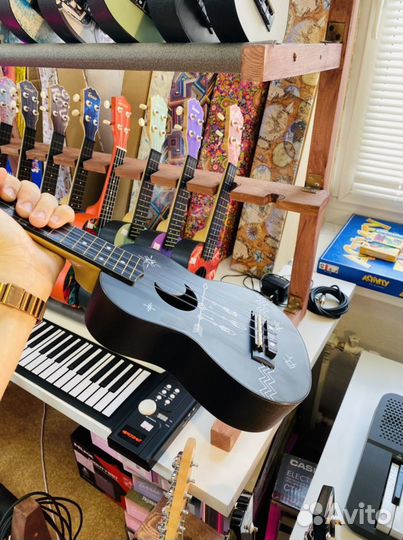 Укулеле Terris Сопрано